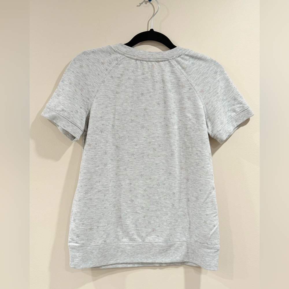 🔥Classic Heather Gray Women's Short Sleeve Tee🔥 - Picture 2 of 6
